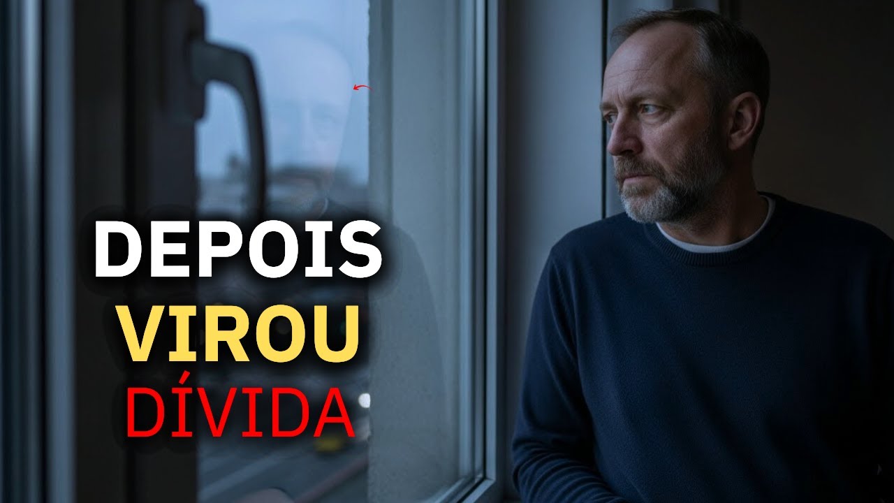 DESPERTAR: a fase em que “depois eu resolvo” vira dívida emocional