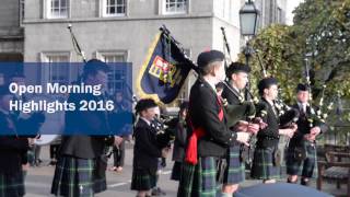 Robert Gordon's College | Open Morning Highlights 2016