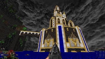 Mapwich 2 MAP11:  Ascent to Valhalla, UV, all secrets