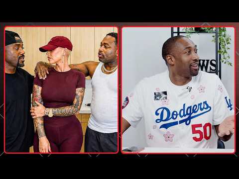 Deen The Great & Amber Rose's Situation Is Very Interesting