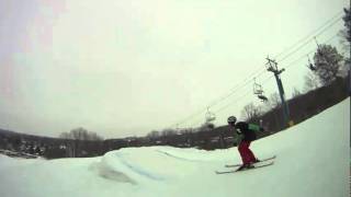 Chris and Jeff's Midseason Boler Ski Edit