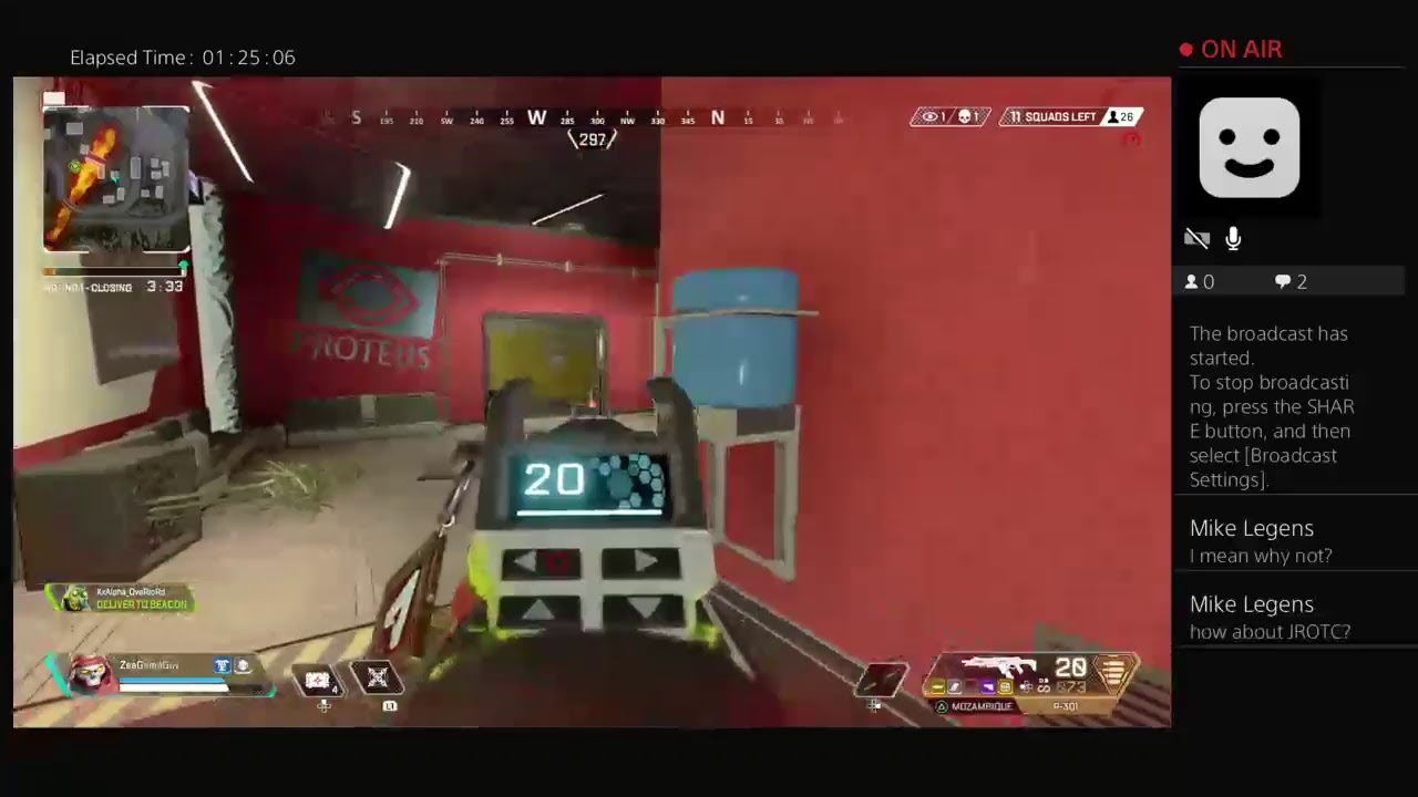 Getting rekt in apex - YouTube