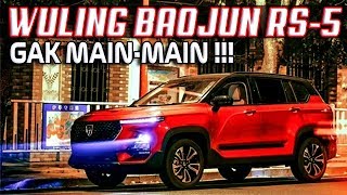 Baru Lagi Kasta Tertinggi Wuling Baojun 570 Suv Cn210S