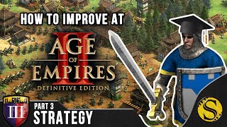 How to Improve at Age of Empires 2  Part 3: Strategy [ES/简体/繁體 SUBS]