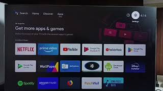 Xiaomi Smart TV : How to Enable or Disable Developer Options