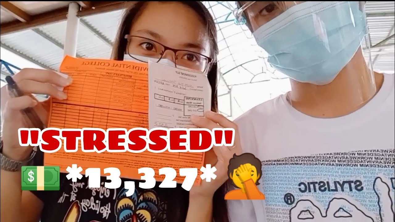 Mag Aaral O Mag Aaral MABUTING MAG-AARAL (STRESSED) | Vlog #36 - YouTube