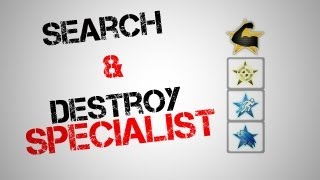 FDchick MW3 - SND Specialist