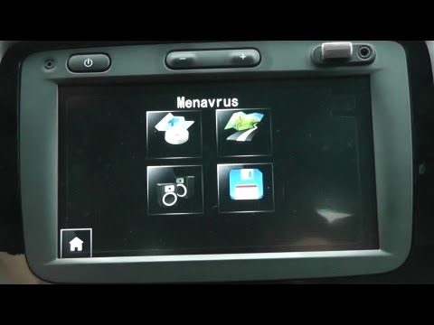 Небольшой обзор Menavrus for MediaNav