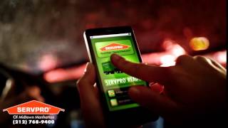 SERVPRO of Midtown Manhattan, We Are Ready. Fire | Water | Smoke | Mold