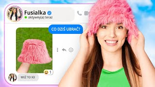 INFLUENCERZY WYBIERAJĄ MI STYLÓWKĘ NA ŚLEPO!