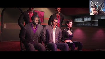 Saints Row: The Third Remastered - Part 1 - The Beginning (Walkthrough/Gameplay/Lets Play)