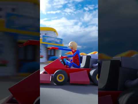 Tomhero Terjatuh Dari Mobilnya Coffindance Roblox Shortsfeed Animation 