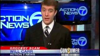 Consumer Alert: Grocery Scam