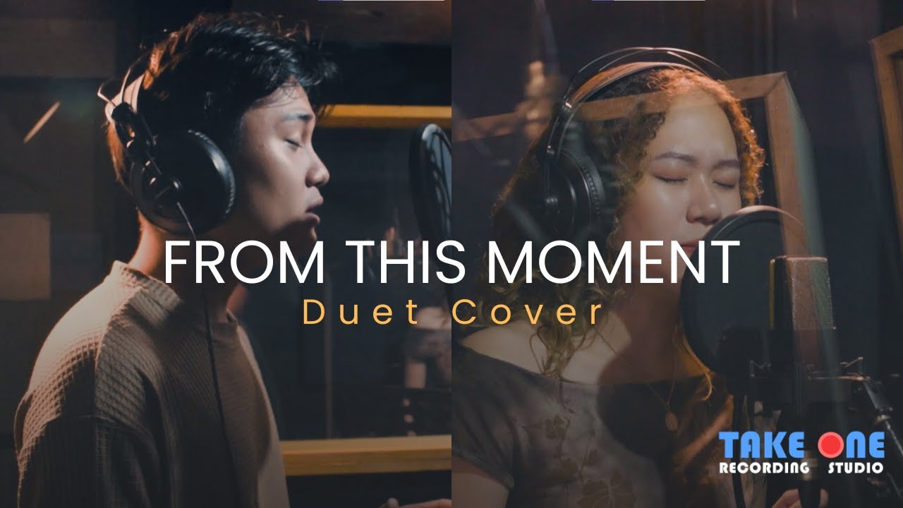 From This Moment | Duet Cover by Kyle Santos &Angelica Cartasano
