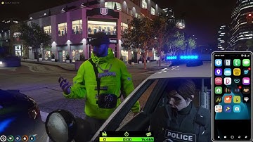 Tyme Reducer Helps Tommy T ERP | GTA RP NoPixel 3.0