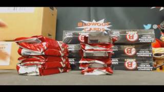 Peja's 2014 Bowman Draft Jumbo Baseball break Part 1