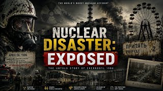 Chernobyl: दुनिया की सबसे खतरनाक Nuclear Disaster की सच्ची कहानी |