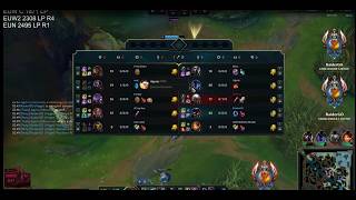 EUW RANK 1 CLIMB | RANK 4 START