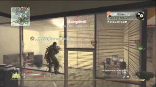 2 Spawn Shots 1 Round on highrise