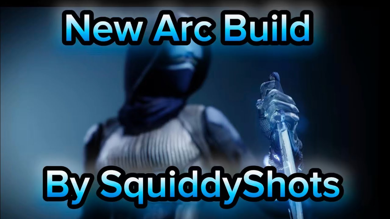 Arc Hunter Build (Ad Clear)