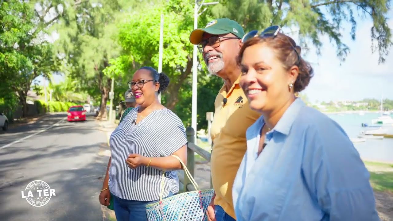 ÉPISODE 152 - UN DÎNER OTENTIK EN FAMILLE CHEZ MANUELLA