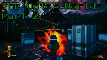 Outer Worlds Edgewater Botanical lab Part 2   No Commentary