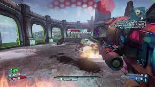 Borderlands 2: L89 Peak Run, Part 2