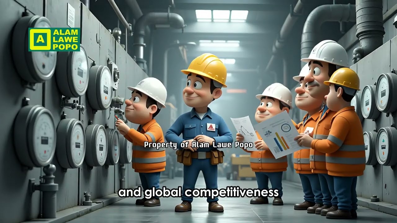 ISO 50001 Training — Definition, Goals, Implementation & Applications