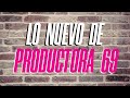 ¡ LOS CAMBIOS EN PRODUCTORA 69 !