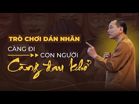 Video Tại Sao Con Người Càng Sống Càng Thấy ĐAU KHỔ? | Ngô... - YouTube