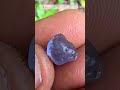 Sri Lankans Call This Rare Blue Gem “Kirinchi” 💎😳💙