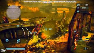 Killzone 3 Beta Gameplay HD 720p