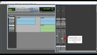 How to begin using Pro tools PRO TOOLS 101