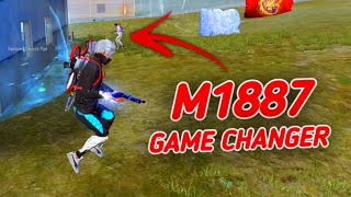 TOP KILLERS SQUAD || WHAT IS HAPPENING WITH ME 🫣 || M1887 IS REALLY A GAME CHANGER 🤔 ???
