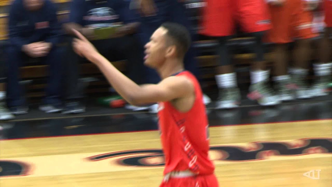 Jemarl Baker can't miss vs. Chino Hills, drops 30 points