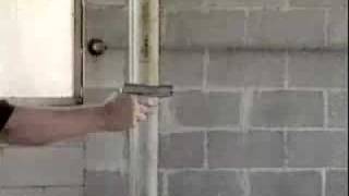 AMT Backup .45ACP Test