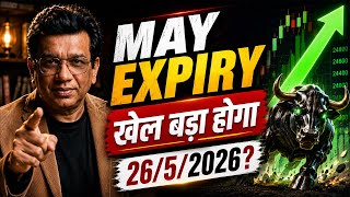 Nifty prediction and Banknifty analysis for tomorrow