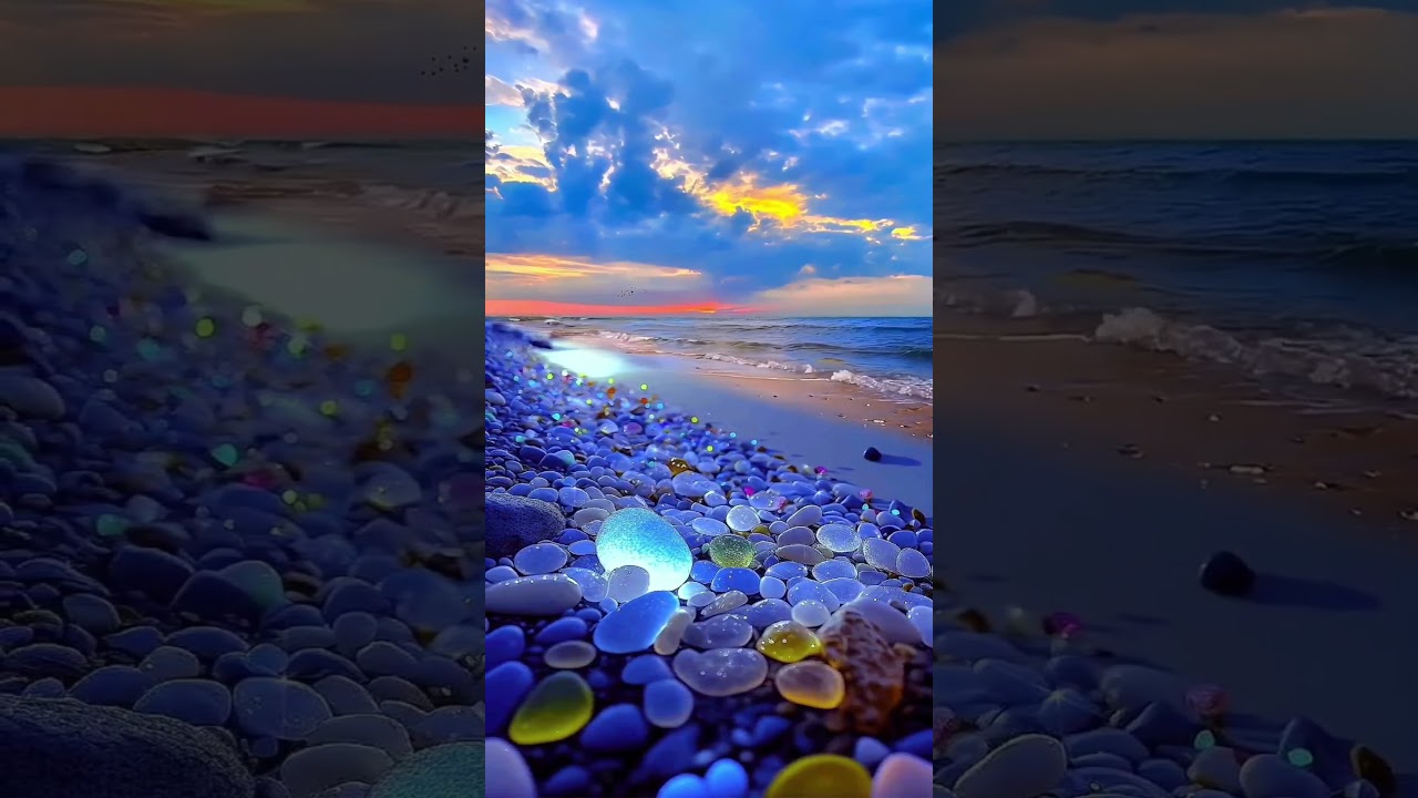 Ocean of Jewels 💎🌊 