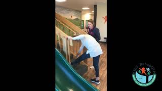 Standing Hamstring Stretch