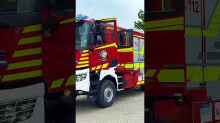 Cz. 1 GCBA MotoTruck - OSP Stara Miłosna