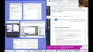 AWS Module 11   Guided Lab Streaming Dynamic Content using Amazon CloudFront