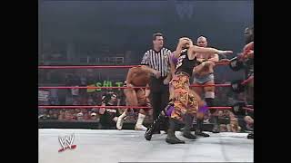 10 Man Tag Team Match Raw September 8 2003