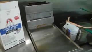 Pitco 35c Gas Valve change out