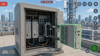 Short Video Example for Field Engineering Training