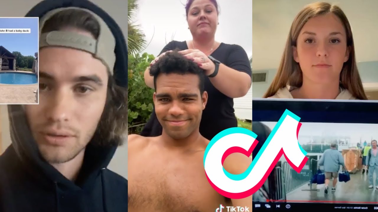 OUTER BANKS TIK TOKS BECAUSE YOU'VE WATCHED IT THREE TIMES ALREADY 😂 YouTube