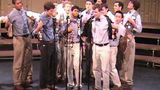UNC Clef Hangers - 4th Version: Ill Make Love To You