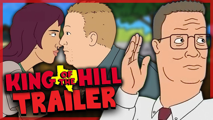 King of the Hill S14 TRAILER BREAKDOWN!
