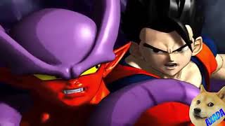 「Dragon Ball Z GMV」  Breaking Through ᴴᴰ