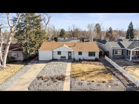 3236 S Fairfax St, Denver, CO home video tour
