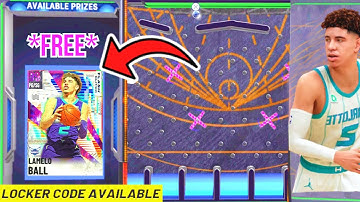 *NEW* GUARANTEED DARK MATTER LOCKER CODES IN NBA 2K21 MYTEAM (NBA 2K21 LOCKER CODES)